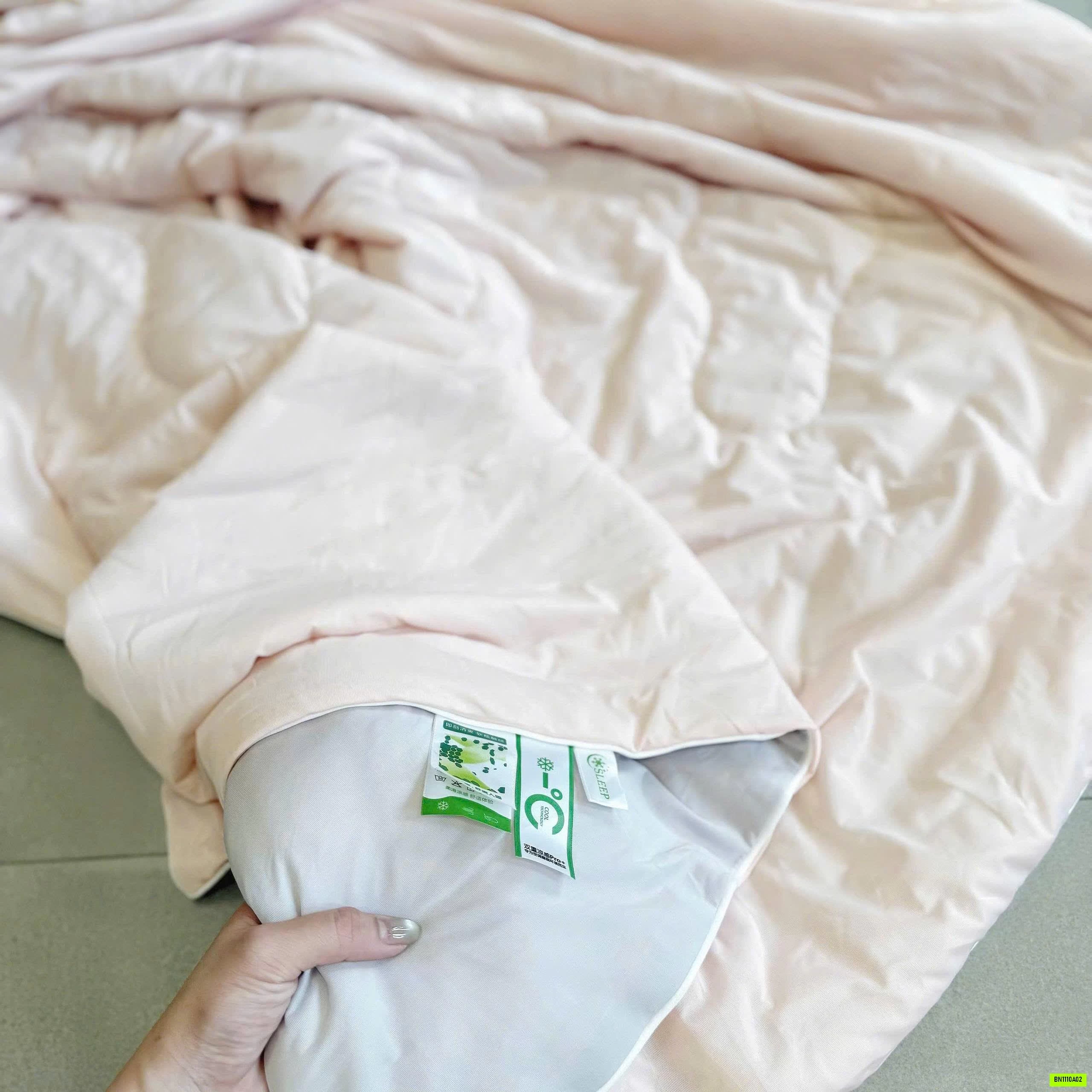 CHĂN HÈ LỤA COOLING LÀM MÁT