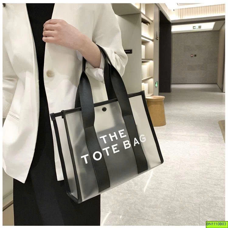TÚI NHỰA TOTE BAG