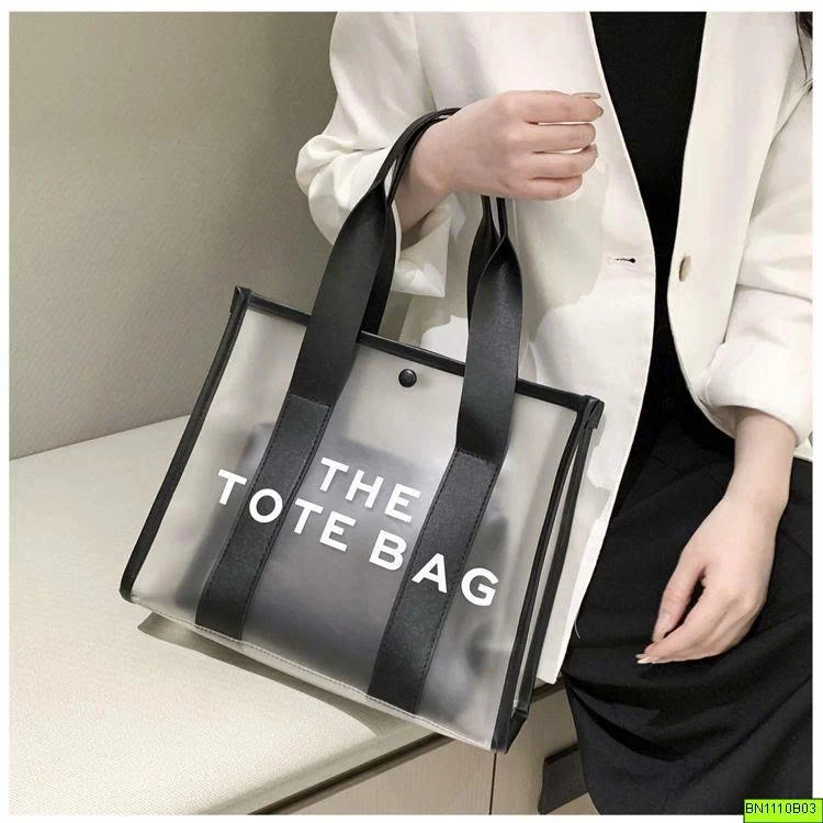 TÚI NHỰA TOTE BAG