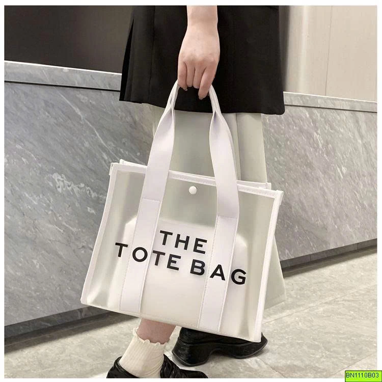 TÚI NHỰA TOTE BAG
