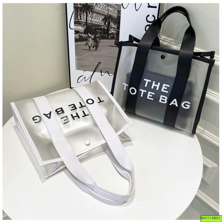TÚI NHỰA TOTE BAG