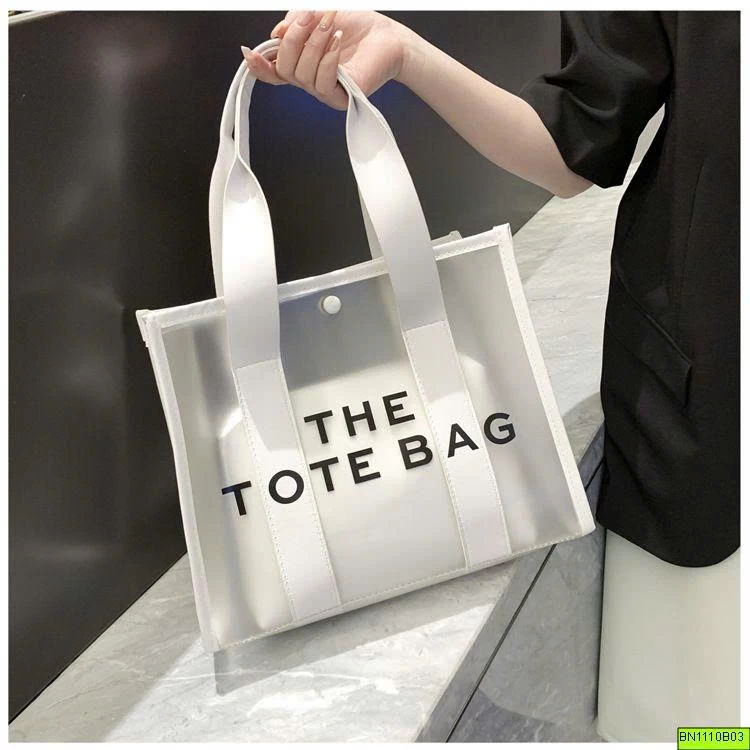TÚI NHỰA TOTE BAG