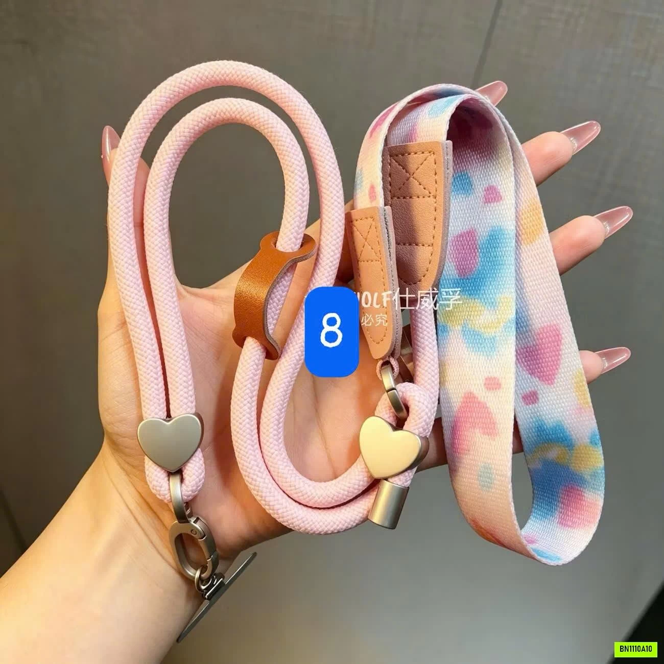 DÂY ĐEO ĐT DỄ THƯƠNG
