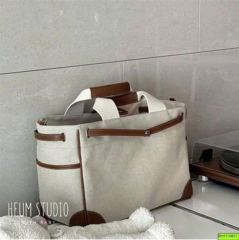 TÚI XÁCH BỈM SỮA ĐA NĂNG