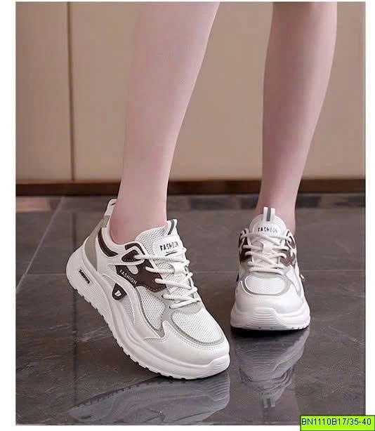 GIÀY THỂ THAO LƯỚI THOÁNG KHÍ NỮ
