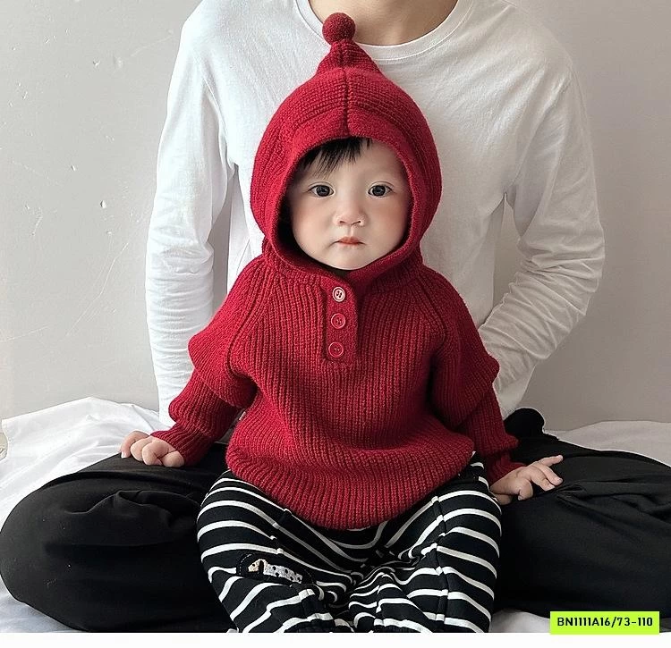 HOODIE LEN MIX QUẦN BOM KẺ