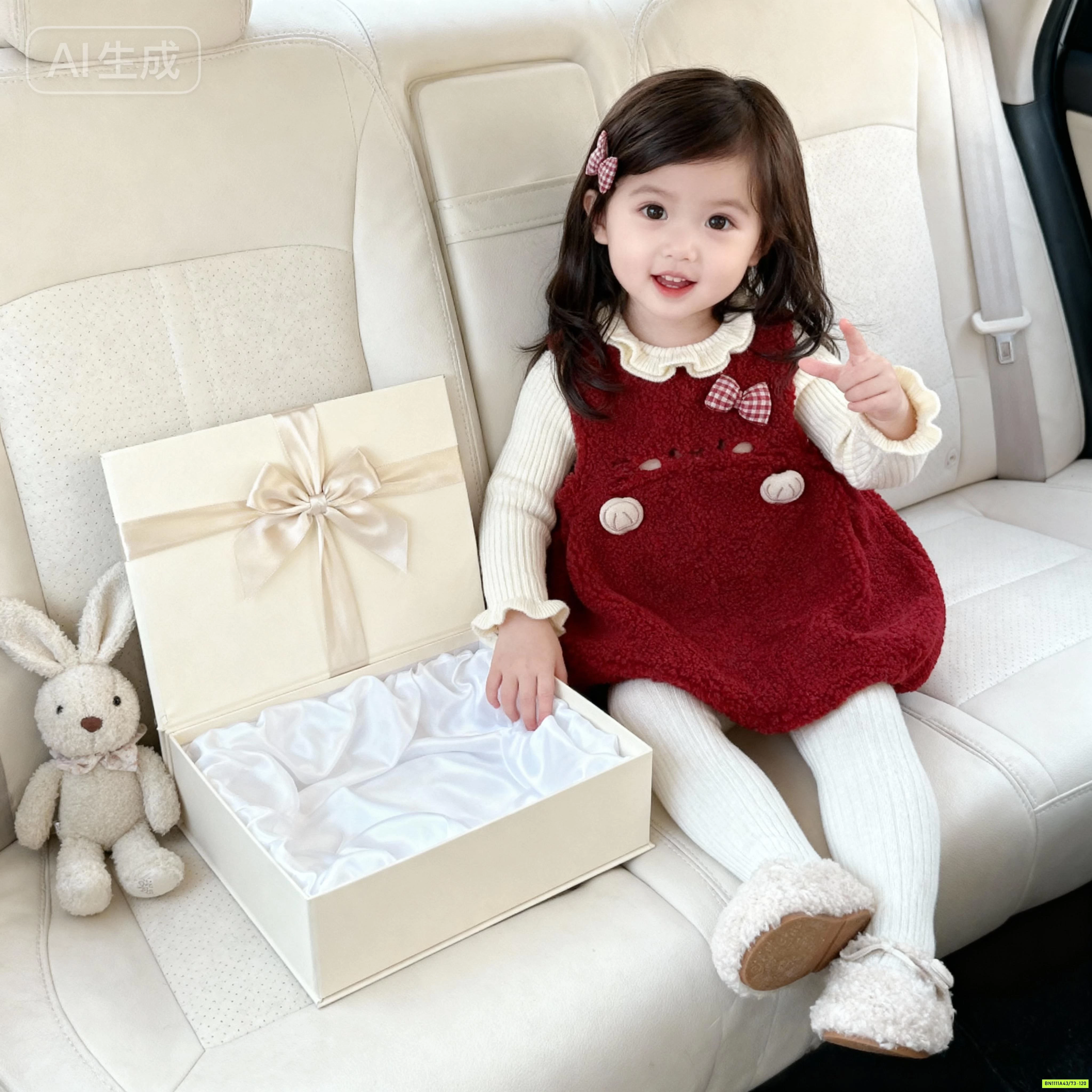 SÉT ĐẦM BÍ LÔNG CỪU LÓT NHUNG