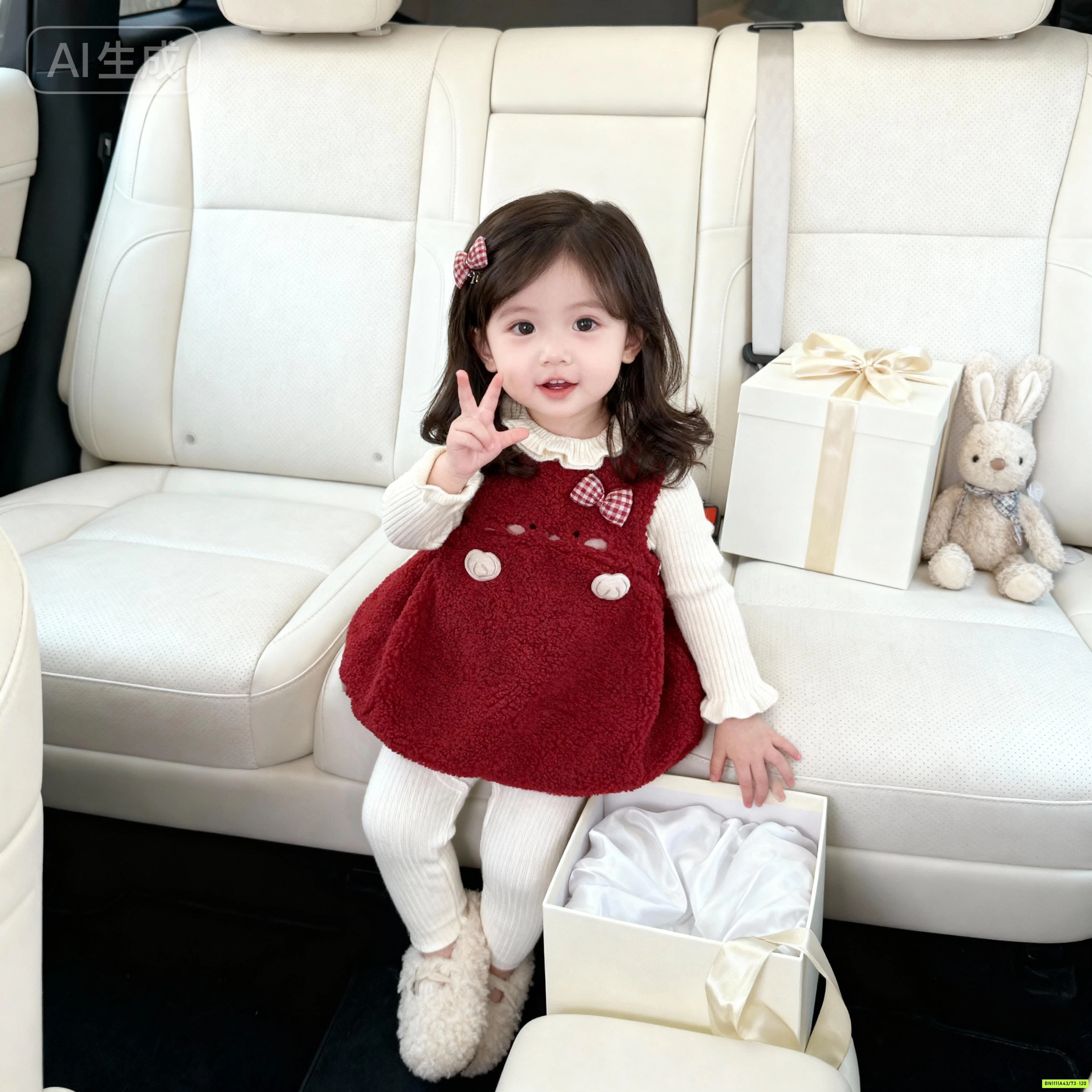 SÉT ĐẦM BÍ LÔNG CỪU LÓT NHUNG