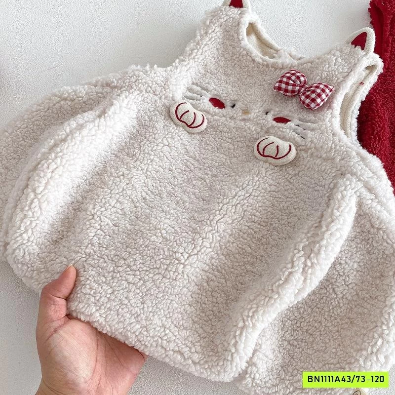 SÉT ĐẦM BÍ LÔNG CỪU LÓT NHUNG