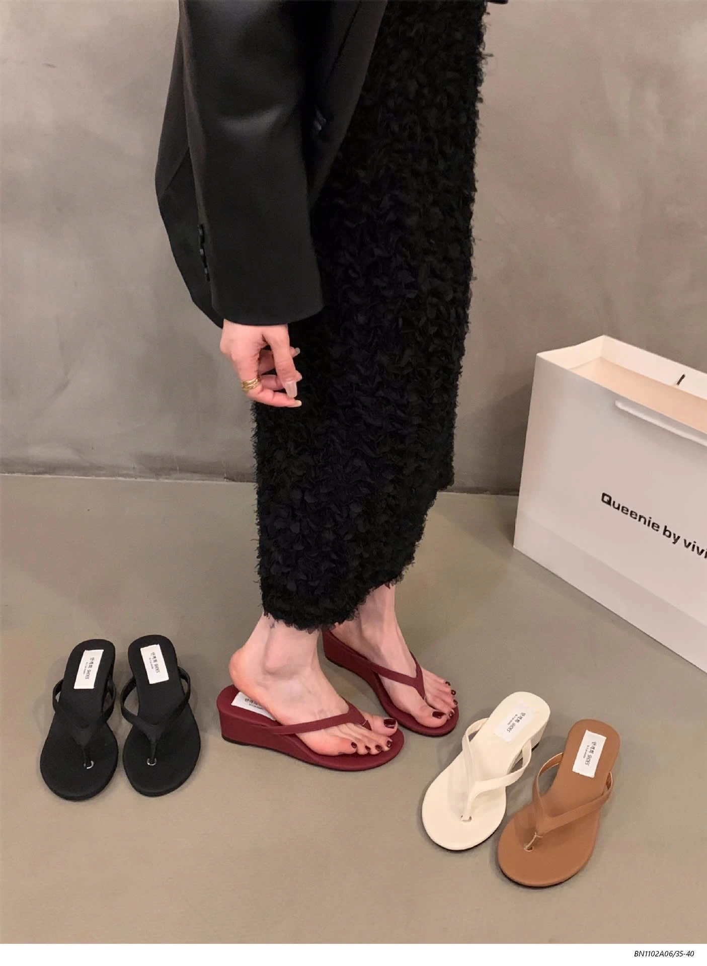 TÔNG XỎ NGÓN ĐẾ 5P