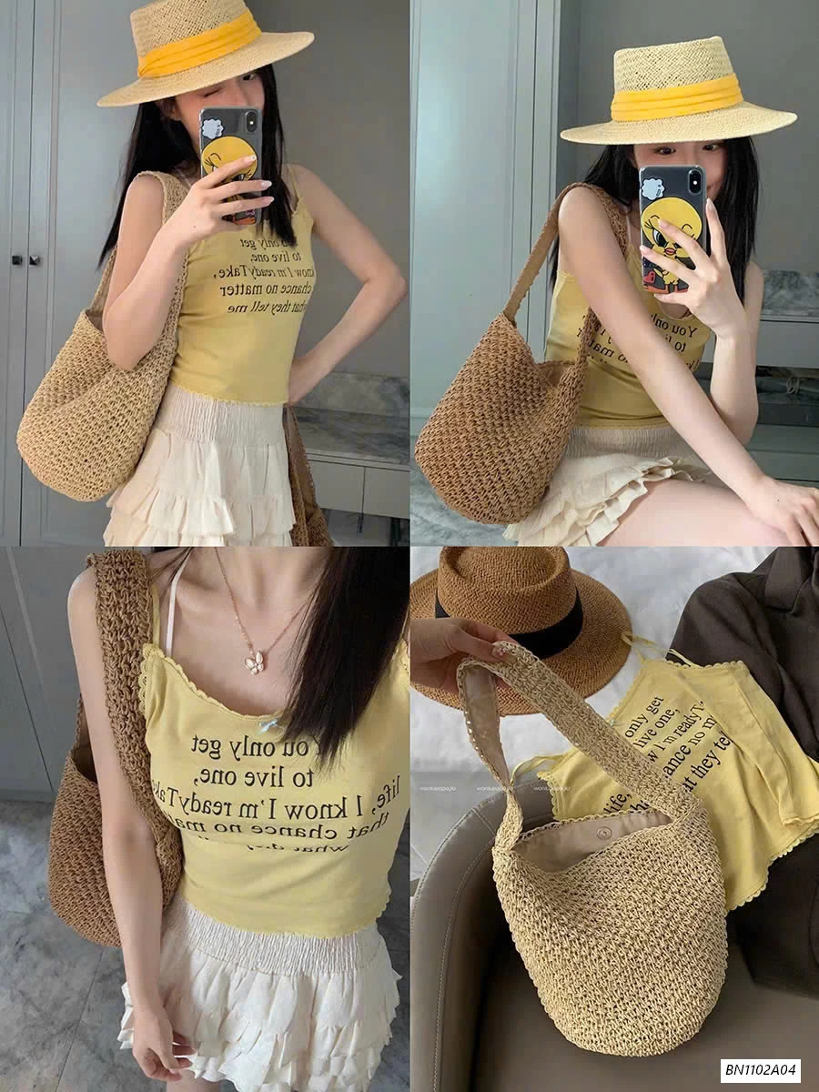 TÚI CÓI ĐI BIỂN