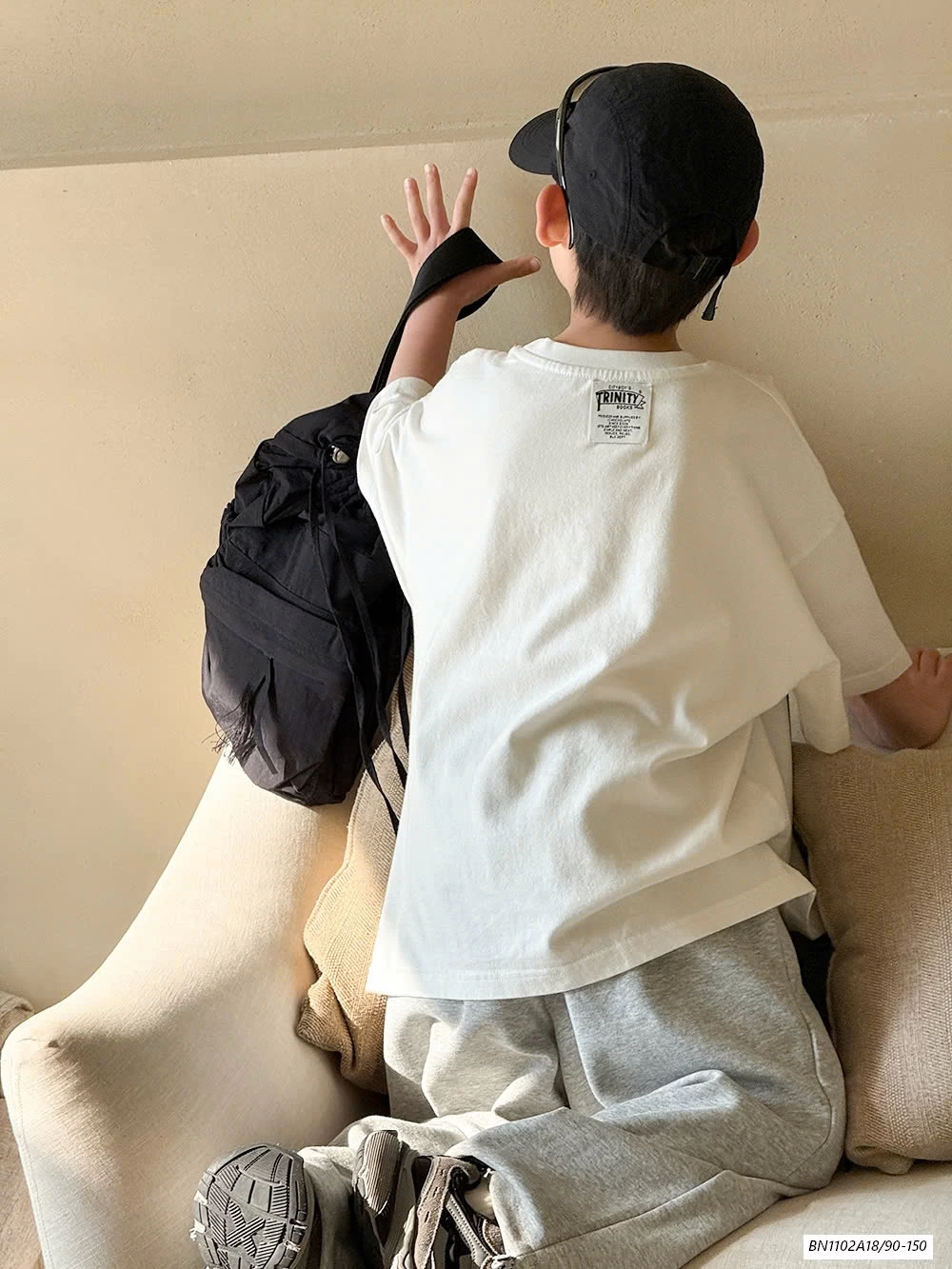 ÁO THUN TRẮNG IN HÌNH