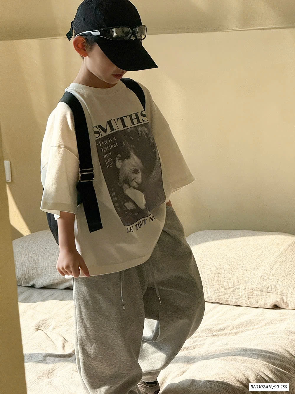 ÁO THUN TRẮNG IN HÌNH