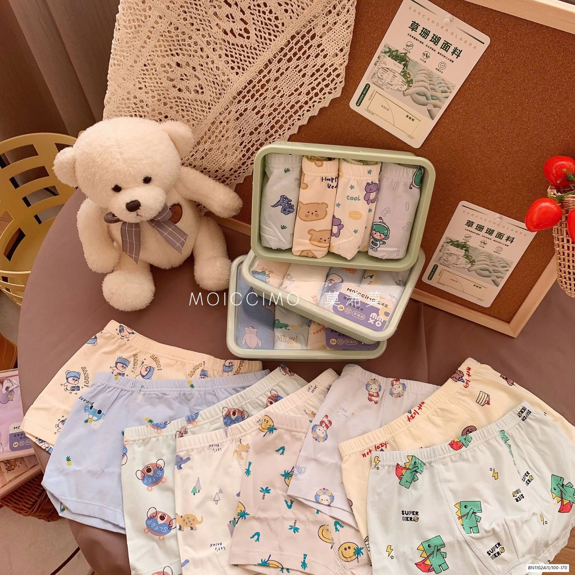 SÉT 4 CHIP ĐÙI BT BG