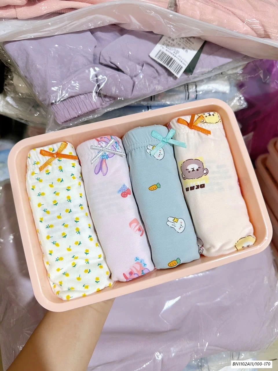 SÉT 4 CHIP ĐÙI BT BG