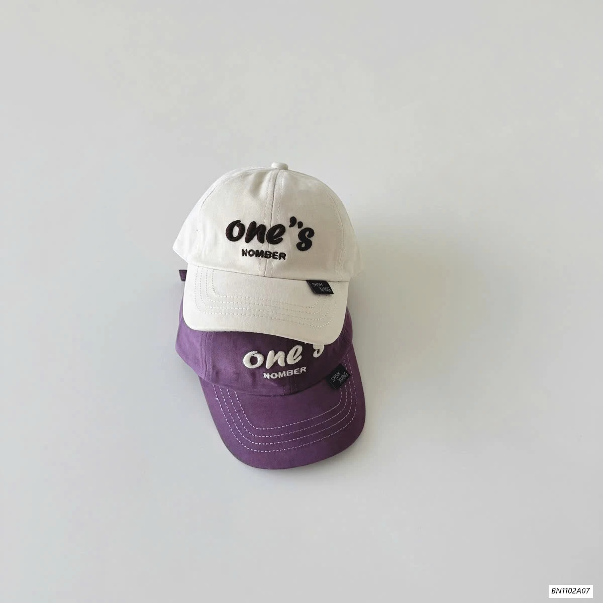 MŨ KẾT THÊU CHỮ ONES