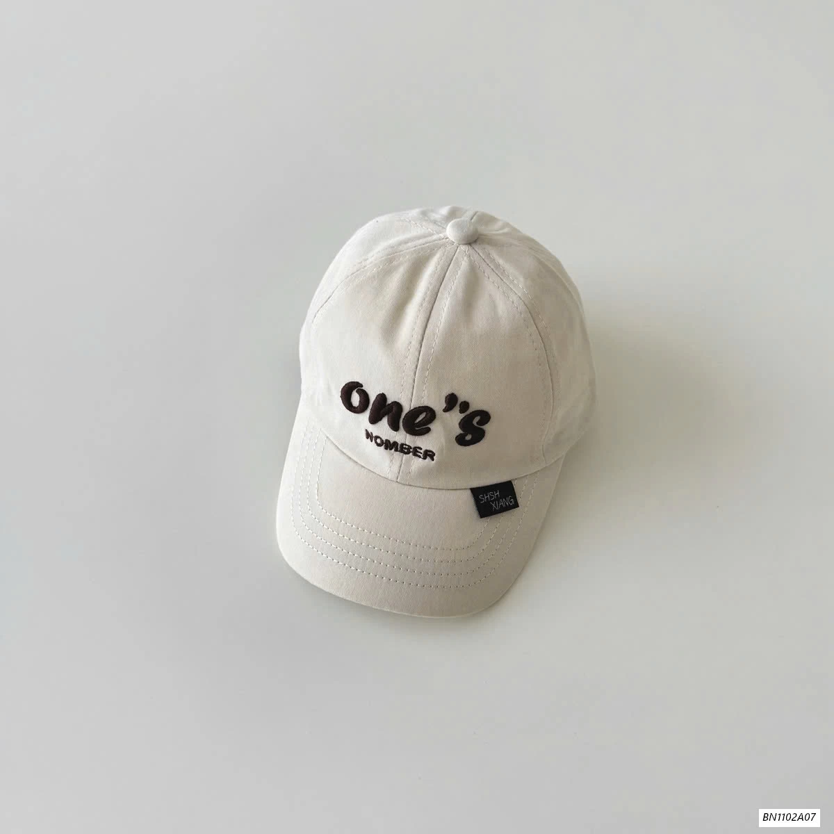 MŨ KẾT THÊU CHỮ ONES