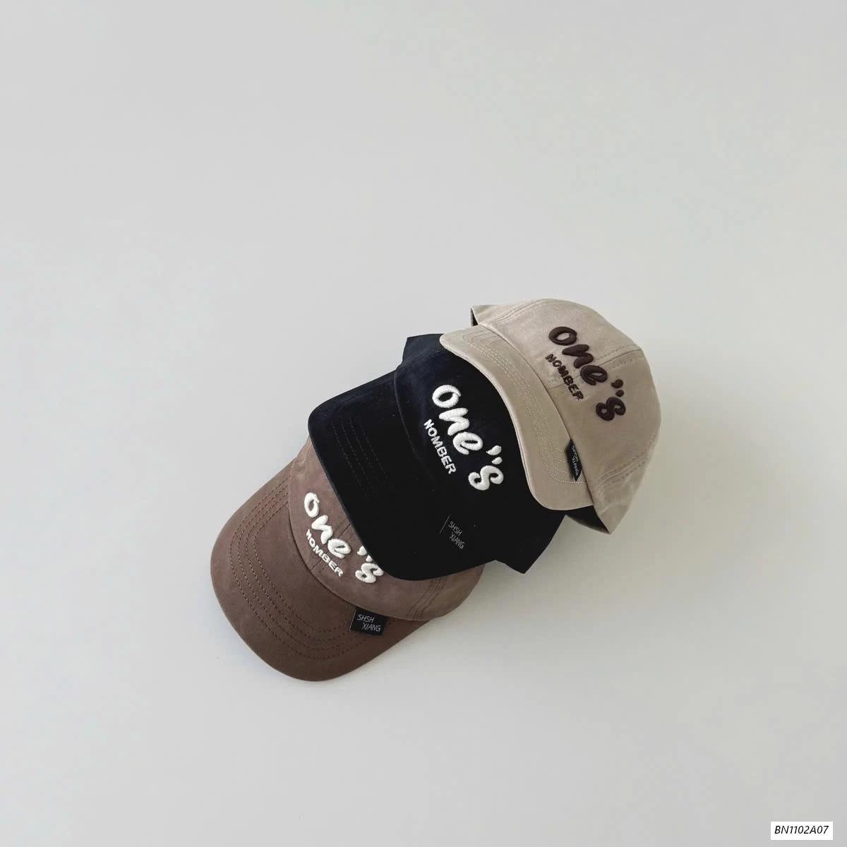 MŨ KẾT THÊU CHỮ ONES