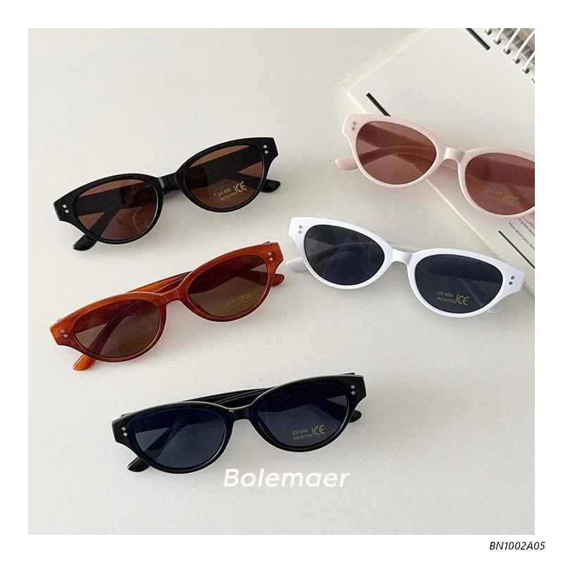 KÍNH RÂM THỜI TRANG BÉ 2025