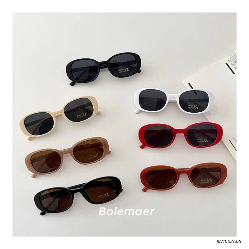 KÍNH RÂM THỜI TRANG BÉ 2025