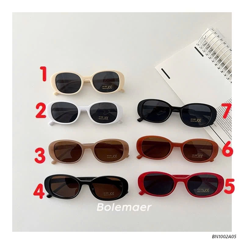 KÍNH RÂM THỜI TRANG BÉ 2025