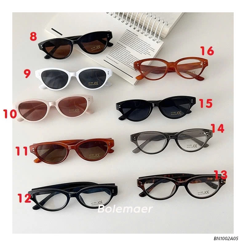 KÍNH RÂM THỜI TRANG BÉ 2025