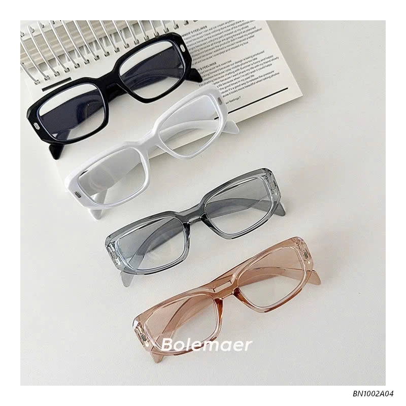 KÍNH THỜI TRANG MẮT TRẮNG CHO BÉ