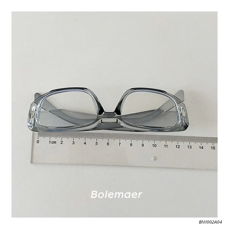 KÍNH THỜI TRANG MẮT TRẮNG CHO BÉ