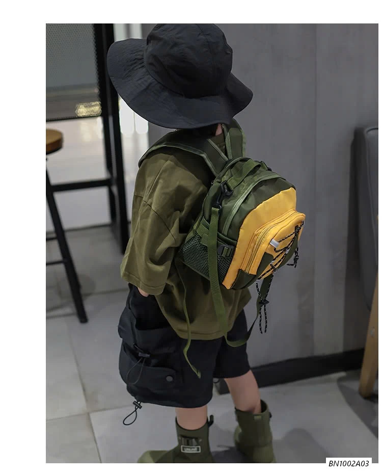 BALO DÙ DU LỊCH BẢN VUÔNG CHO BÉ