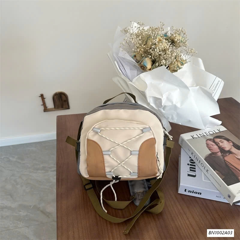 BALO DÙ DU LỊCH BẢN VUÔNG CHO BÉ