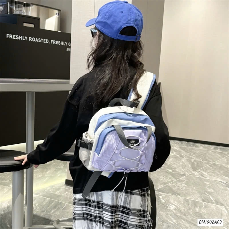 BALO DÙ DU LỊCH BẢN VUÔNG CHO BÉ