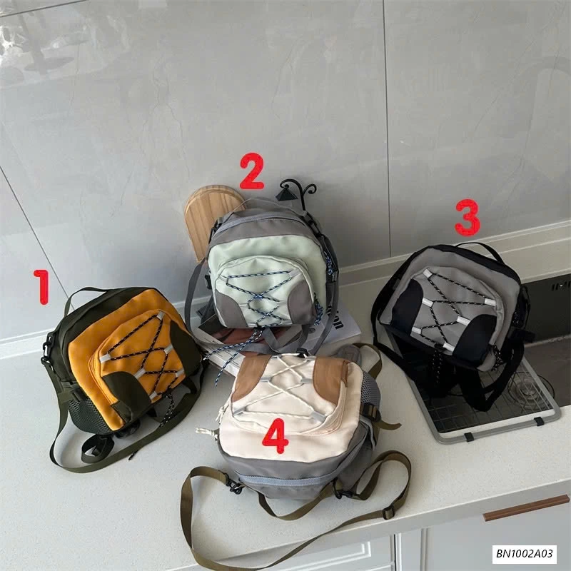 BALO DÙ DU LỊCH BẢN VUÔNG CHO BÉ