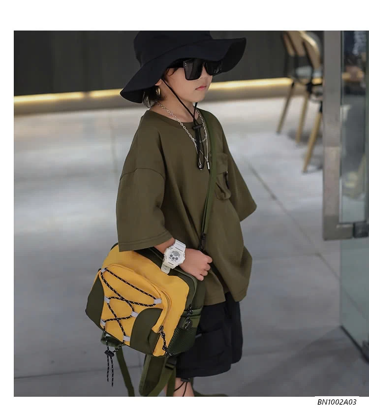 BALO DÙ DU LỊCH BẢN VUÔNG CHO BÉ