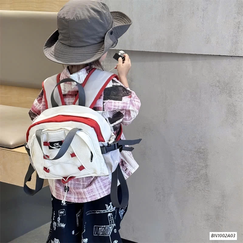 BALO DÙ DU LỊCH BẢN VUÔNG CHO BÉ