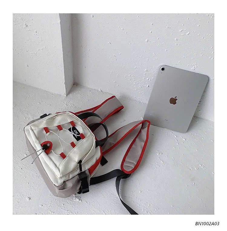 BALO DÙ DU LỊCH BẢN VUÔNG CHO BÉ