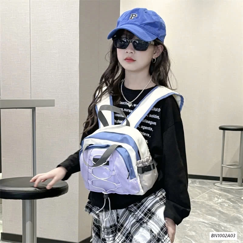 BALO DÙ DU LỊCH BẢN VUÔNG CHO BÉ