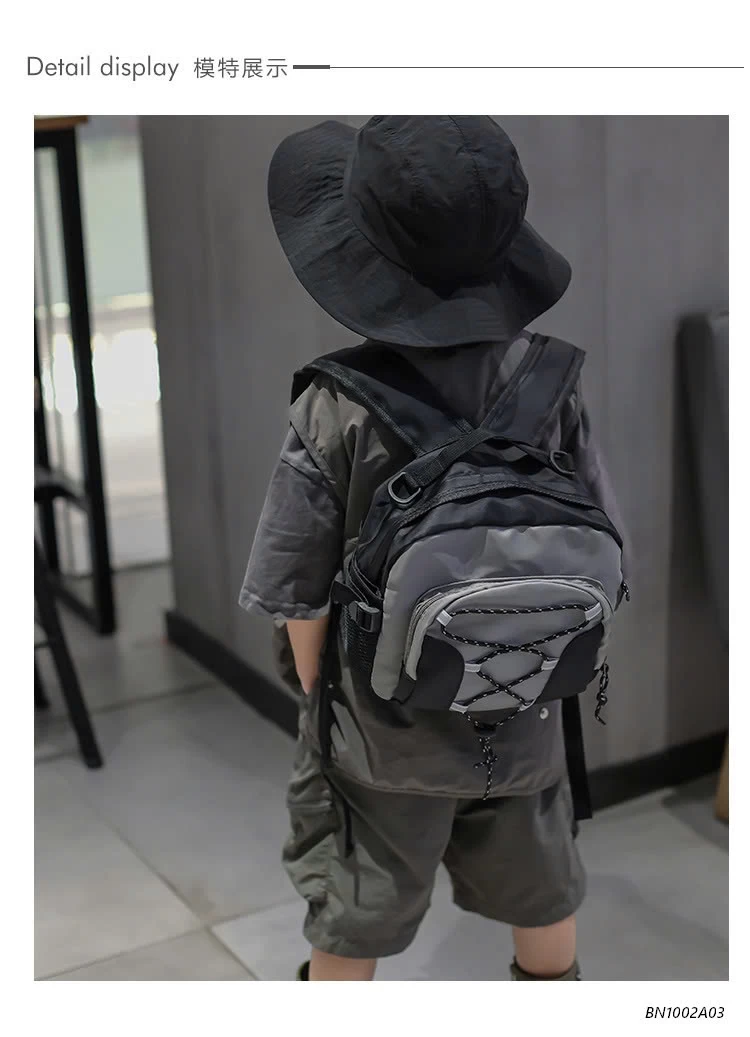 BALO DÙ DU LỊCH BẢN VUÔNG CHO BÉ