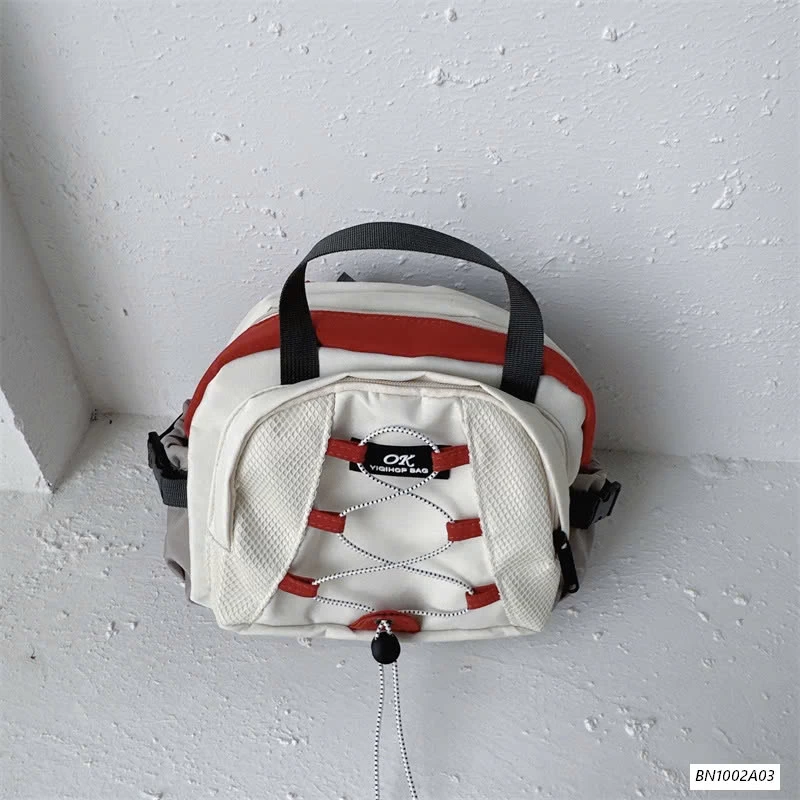 BALO DÙ DU LỊCH BẢN VUÔNG CHO BÉ