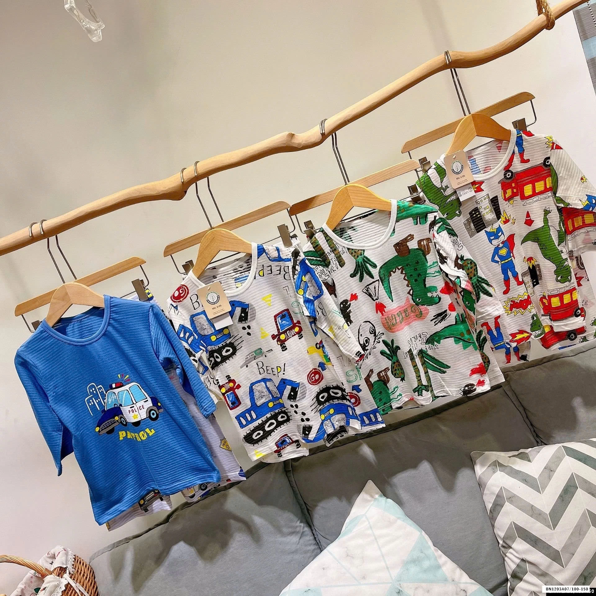 BỘ THUN LẠNH CẠP CAO