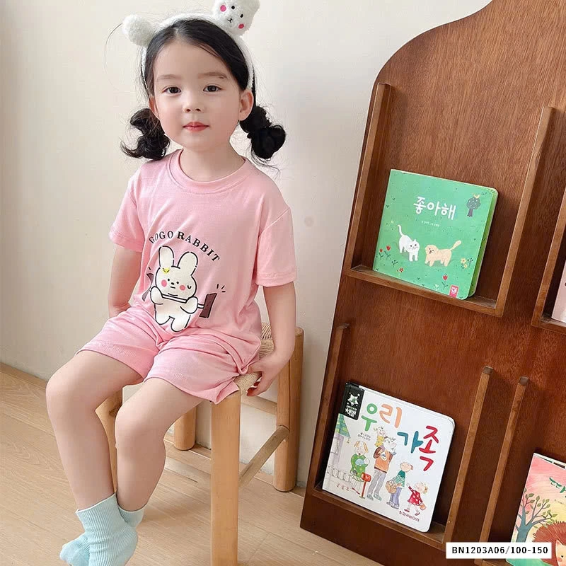 BỘ CỘC TAY THUN LẠNH CHO BÉ