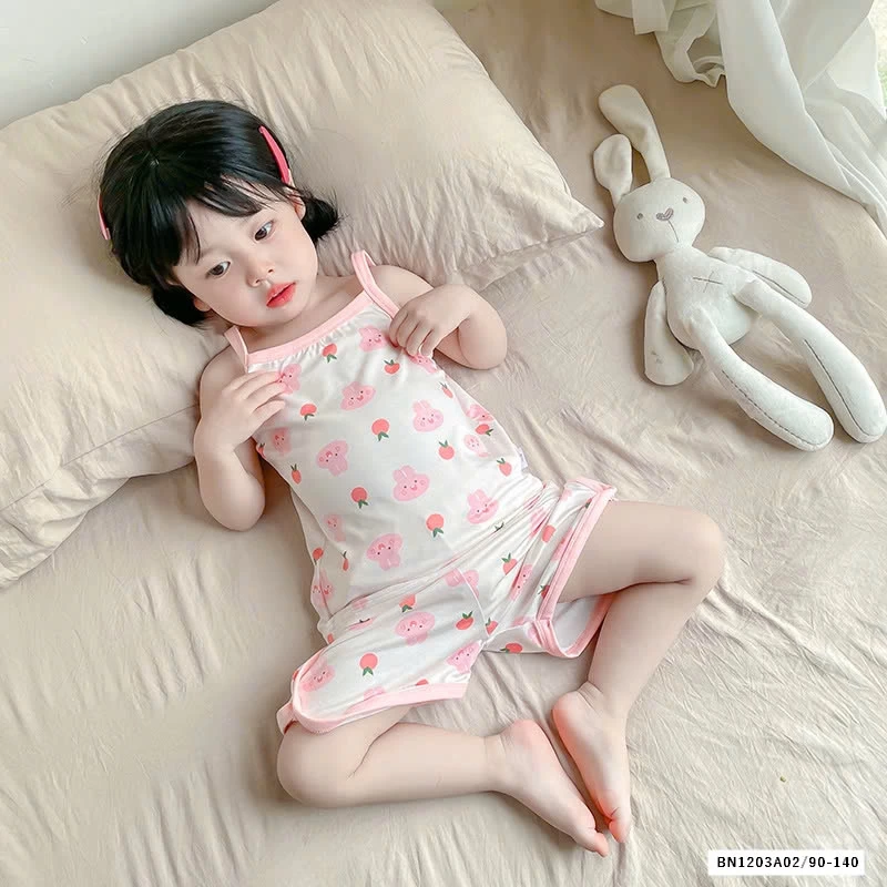 BỘ THUN LẠNH 2 DÂY DỄ THƯƠNG