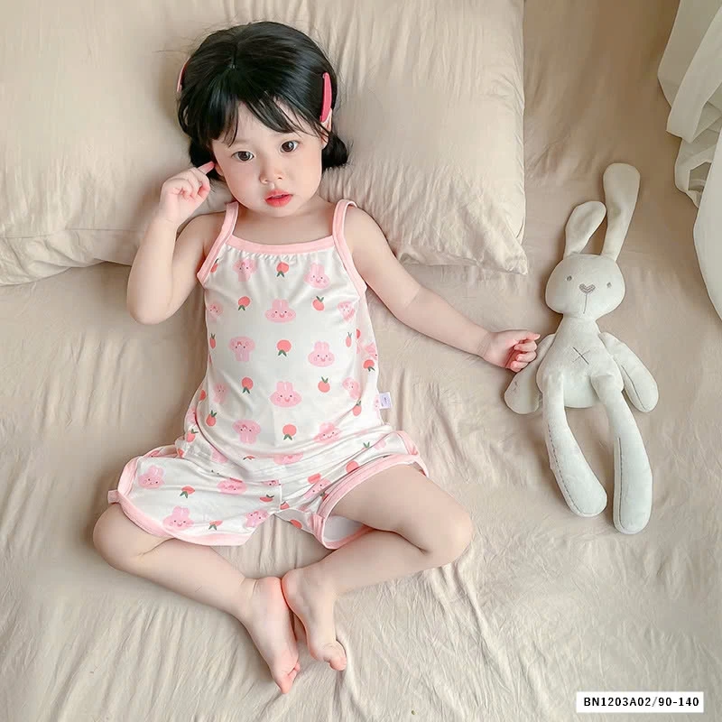 BỘ THUN LẠNH 2 DÂY DỄ THƯƠNG