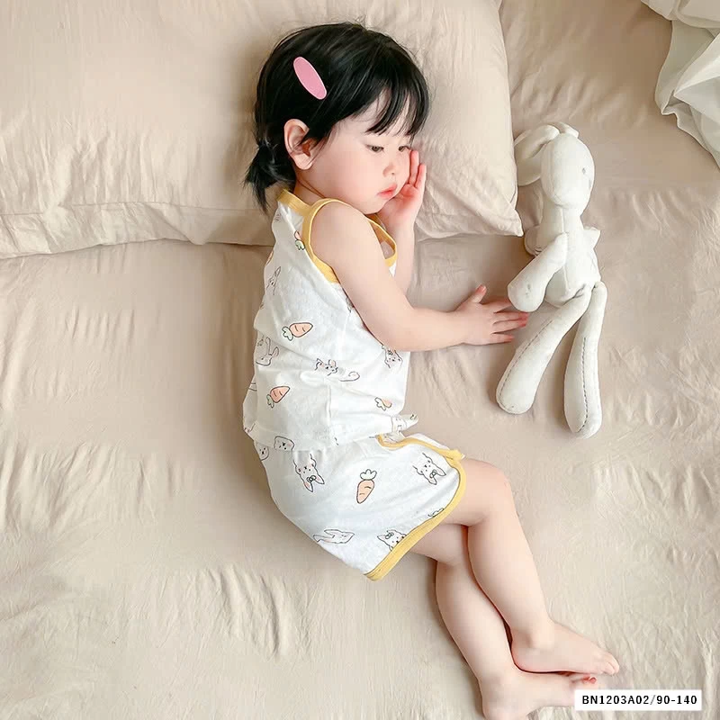 BỘ THUN LẠNH 2 DÂY DỄ THƯƠNG