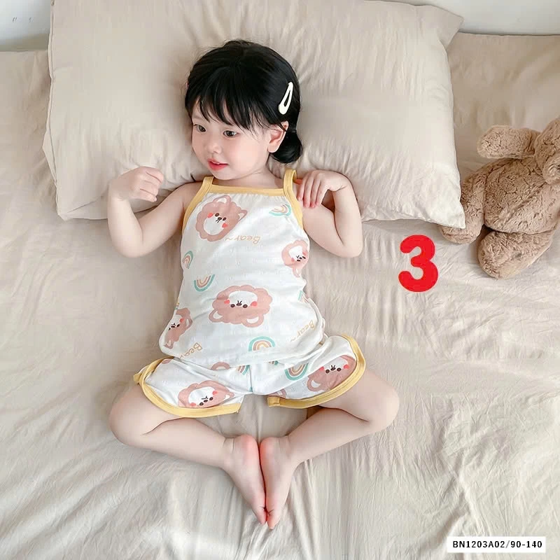 BỘ THUN LẠNH 2 DÂY DỄ THƯƠNG