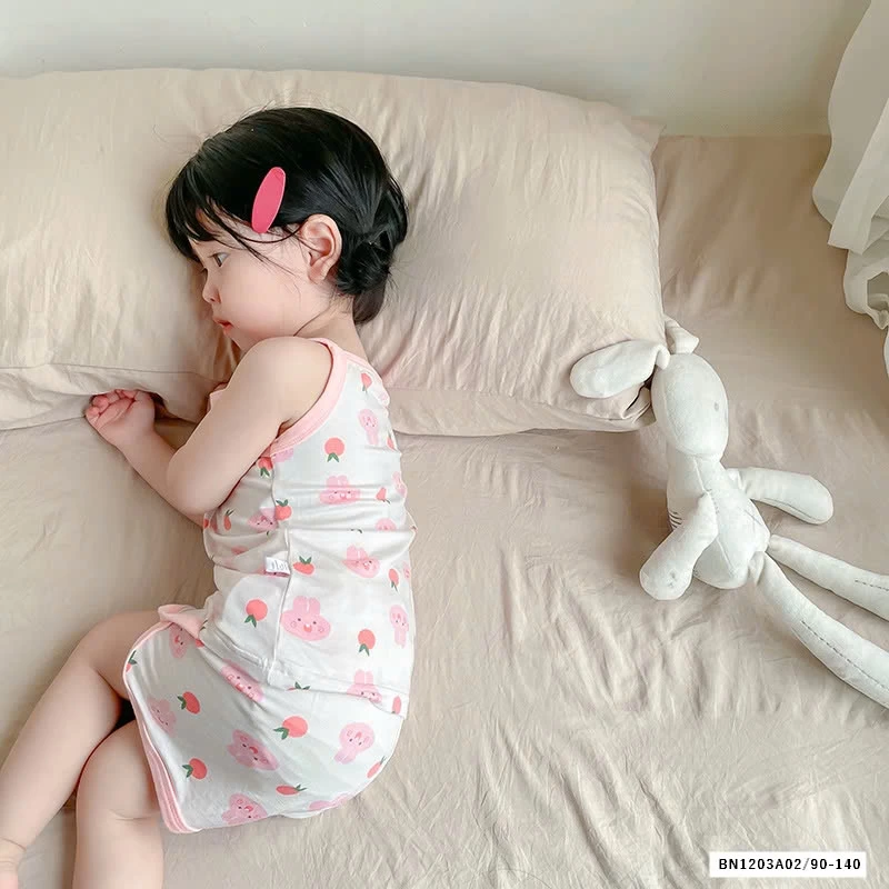 BỘ THUN LẠNH 2 DÂY DỄ THƯƠNG