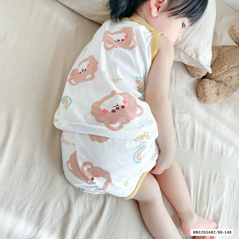 BỘ THUN LẠNH 2 DÂY DỄ THƯƠNG