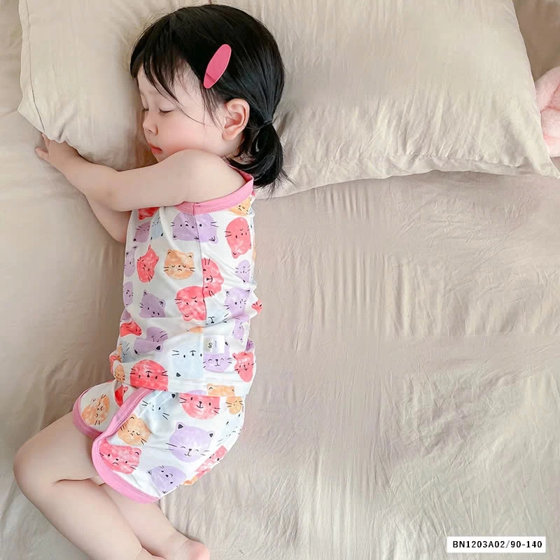 BỘ THUN LẠNH 2 DÂY DỄ THƯƠNG