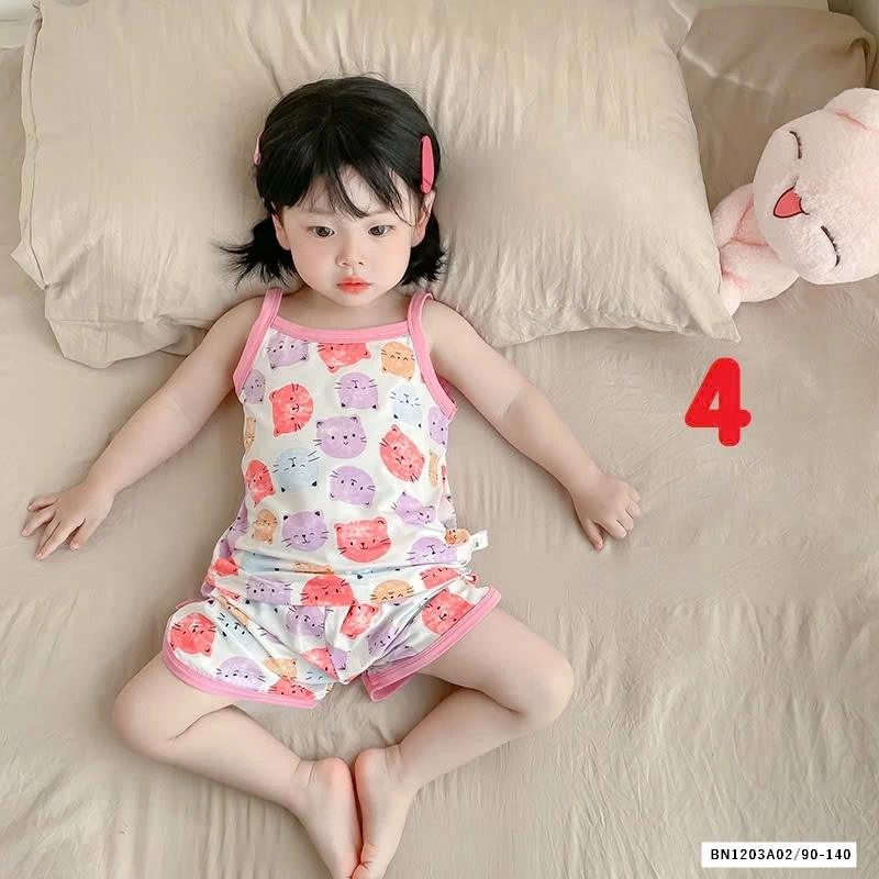 BỘ THUN LẠNH 2 DÂY DỄ THƯƠNG