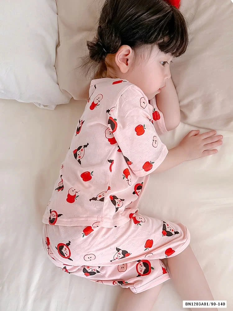 BỘ COTTON GIẤY DỄ THƯƠNG