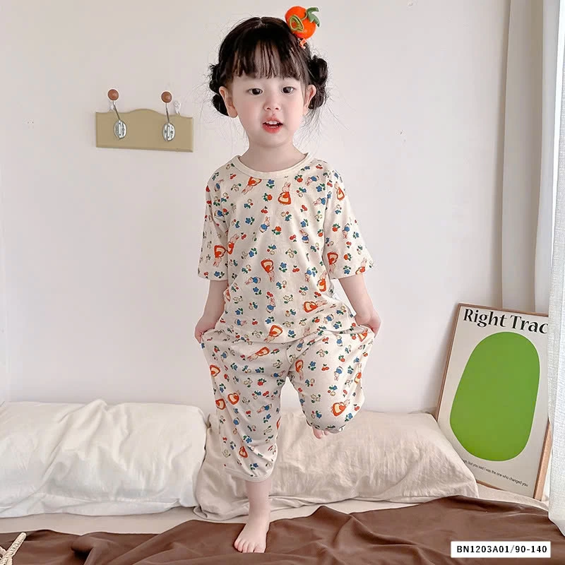 BỘ COTTON GIẤY DỄ THƯƠNG